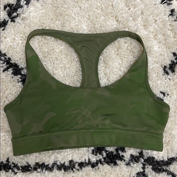 P’tula Ann racer back sports bra - Picture 2 of 9